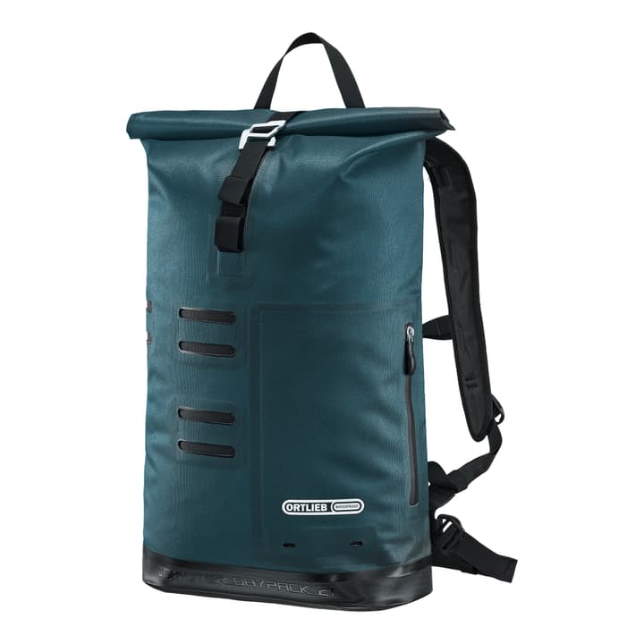 Image of Ortlieb Commuter-Daypack City Bikerucksack petrol