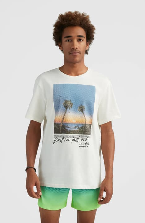 Image of O'Neill Loren T-Shirt T-Shirt weiss