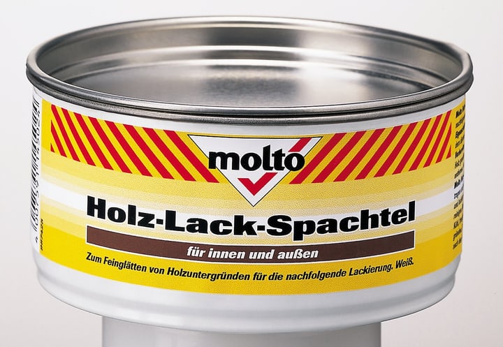 Image of Molto Holz Lack-Spachtel 400 gr bei Do it + Garden von Migros
