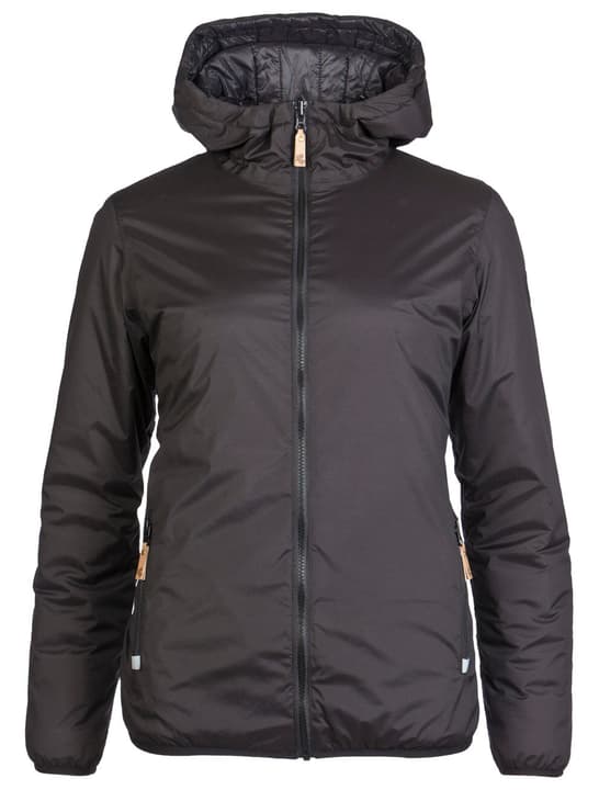 Image of Rukka Sindy reversibel Isolationsjacke schwarz