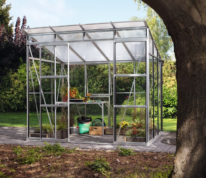 Image of VITAVIA Playa 5900 Gewächshaus bei Do it + Garden von Migros