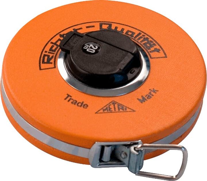 Image of RICHTER Stahl-Bandmass in Kapsel 348 P Bandmasse bei Do it + Garden von Migros