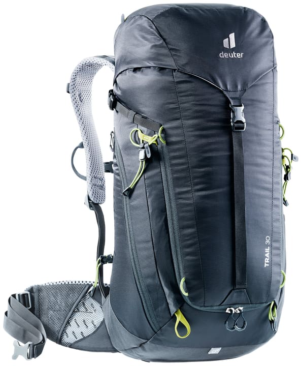Image of Deuter Trail 30 Wanderrucksack schwarz bei Migros SportXX
