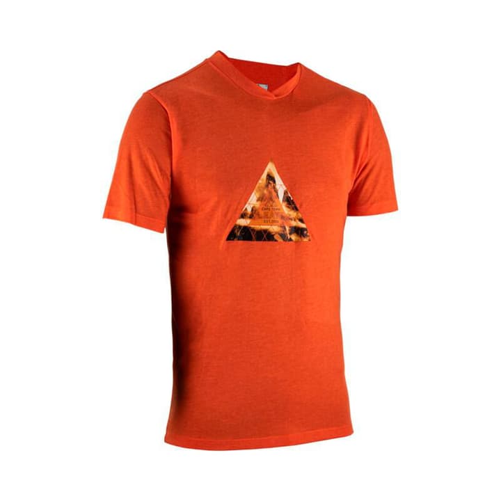 Image of Leatt MTB All-MTN 2.0 Jersey Shirt hellorange