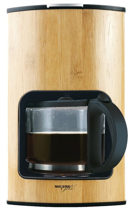Mio Star Gold Filterkaffeemaschine Filterkaffeemaschine Mio Star Gold 71740590000010 Bild Nr. 1