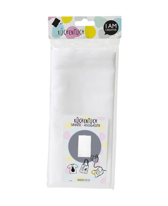 Image of Küchentuch, Geschirrtuch Textilien bei Do it + Garden von Migros