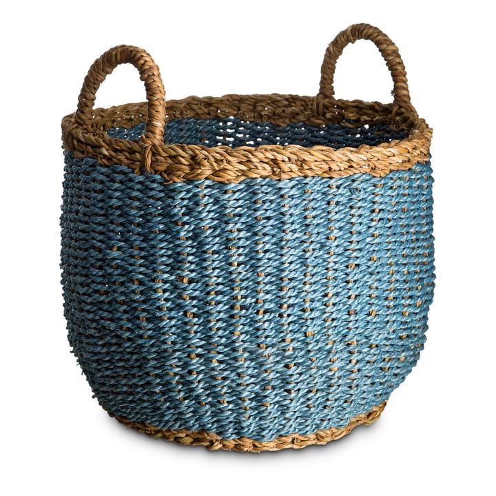 RESIDA Cestino RESIDA Cestino 396091000000 Dimensioni L: 40.0 cm x P: 40.0 cm x A: 30.0 cm Colore Blu N. figura 1