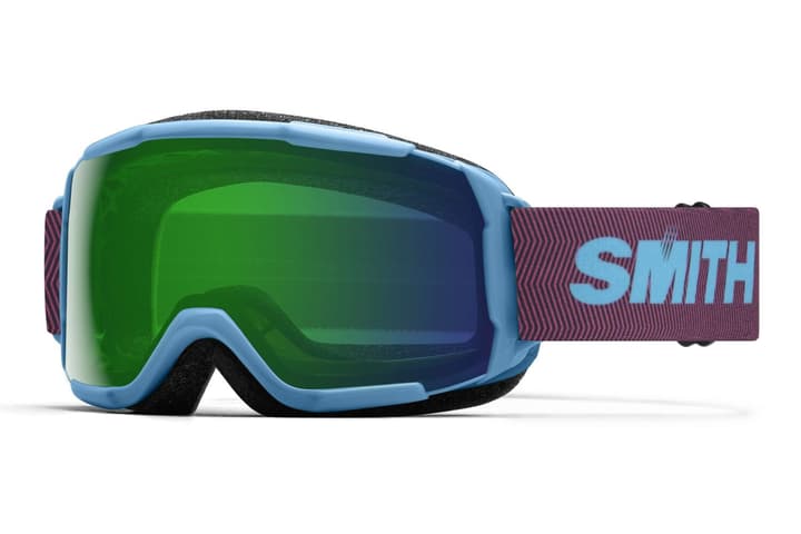 Image of Smith Grom Skibrille / Snowboardbrille bordeaux bei Migros SportXX