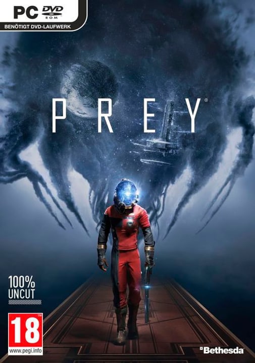 PC - Prey Physique (Box) PC - Prey Physique (Box) 785300122094 Photo no. 1