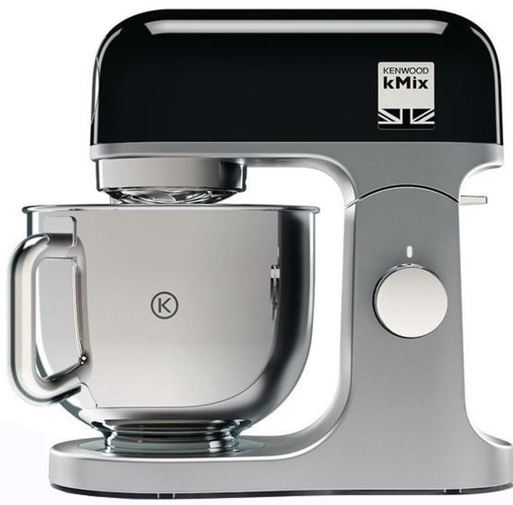 Kenwood kMIX KMX750BK Schwarz Küchenmaschine kMIX KMX750BK Schwarz Küchenmaschine Kenwood 785300137653 Bild Nr. 1