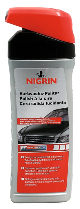 Nigrin Cera solida lucidante Cera solida lucidante Nigrin 620810500000 N. figura 1
