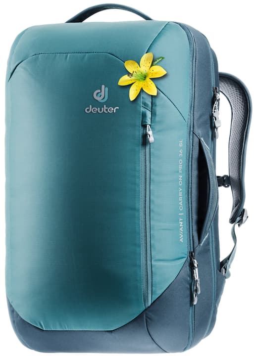 Image of Deuter AViant Carry On Pro Reiserucksack blau bei Migros SportXX