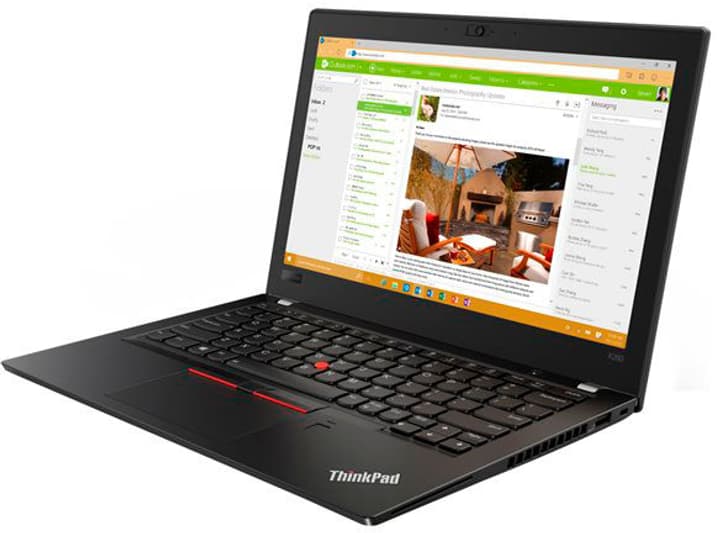 Lenovo ThinkPad X280 20KF001NMZ Notebook ThinkPad X280 20KF001NMZ Notebook Lenovo 785300135967 Bild Nr. 1