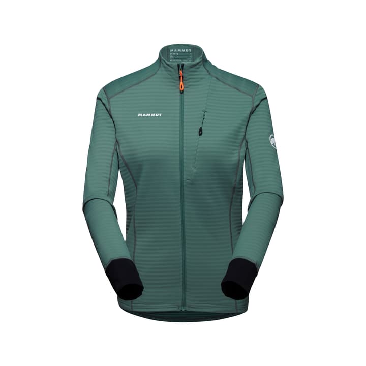 Image of Mammut Taiss Light ML Fleecejacke smaragd
