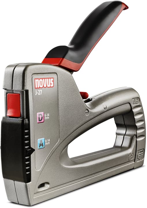 Image of NOVUS Handtacker J-27 Tacker bei Do it + Garden von Migros