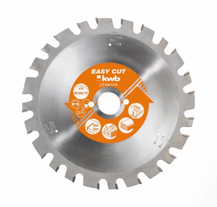 Image of kwb Ø 200 x 16 Z30 Kreissägeblatt