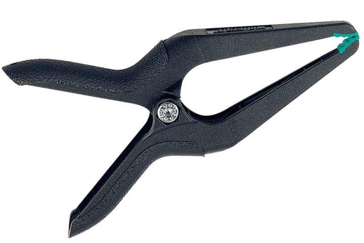 Image of Wolfcraft Präzisionsfederzwingen 60mm 2x Klemmen bei Do it + Garden von Migros