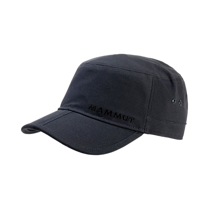 Image of Mammut Lhasa Cap dunkelgrau bei Migros SportXX