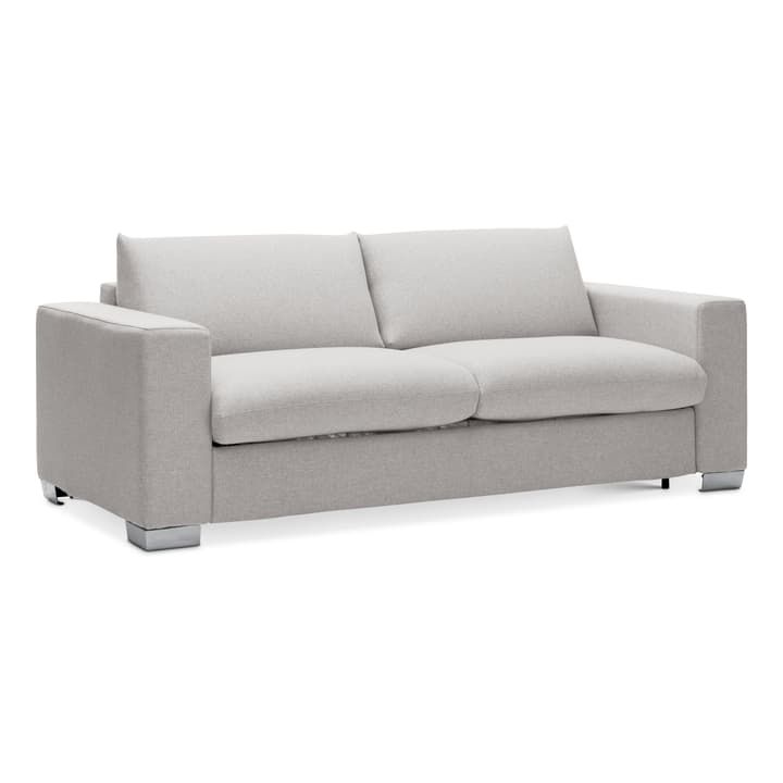 NATHAN Divano letto 2.5p. NATHAN Divano letto 2.5p. 360467000000 Colore Grigio chiaro N. figura 1