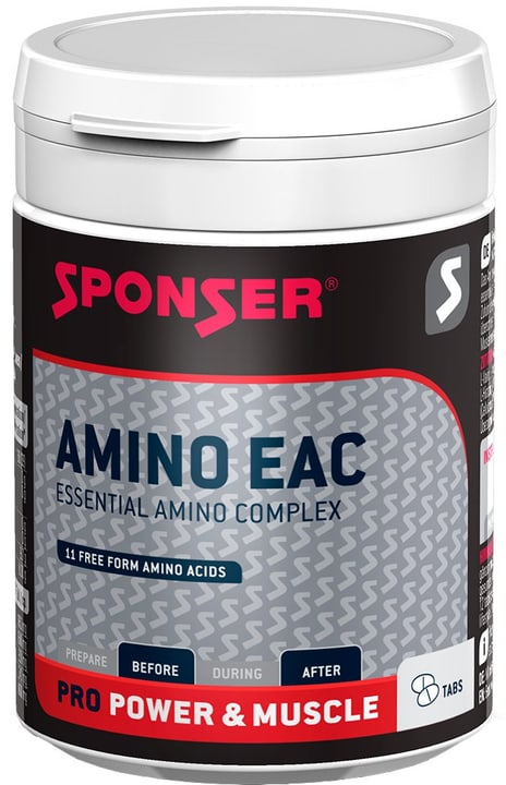 Sponser Amino EAC Pilules Amino EAC Pilules Sponser 463041500000 Photo no. 1