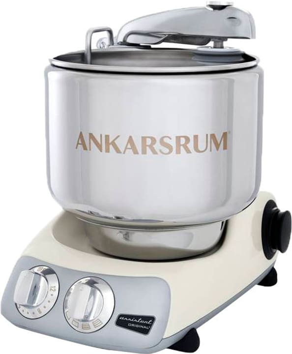 Ankarsrum AKM6230B Light Cream Machine cuisine AKM6230B Light Cream Machine cuisine Ankarsrum 785300143205 Photo no. 1