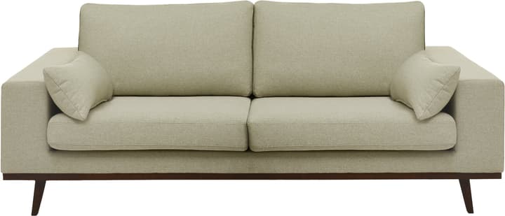 MORITZ 2.5er-Sofa MORITZ 2.5er-Sofa 405741000000 Grösse B: 218.0 cm x T: 90.0 cm x H: 81.0 cm Farbe Hellgruen Bild Nr. 1