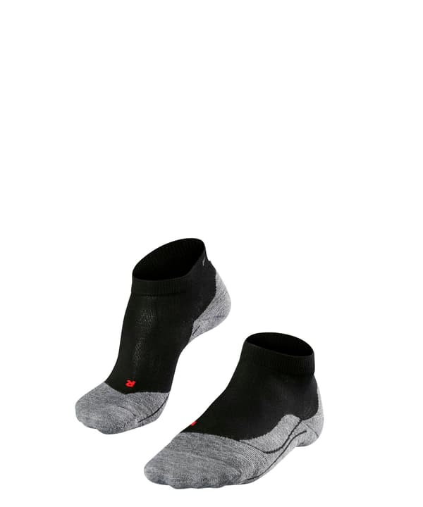 Image of Falke RU4 Short Laufsocken schwarz bei Migros SportXX