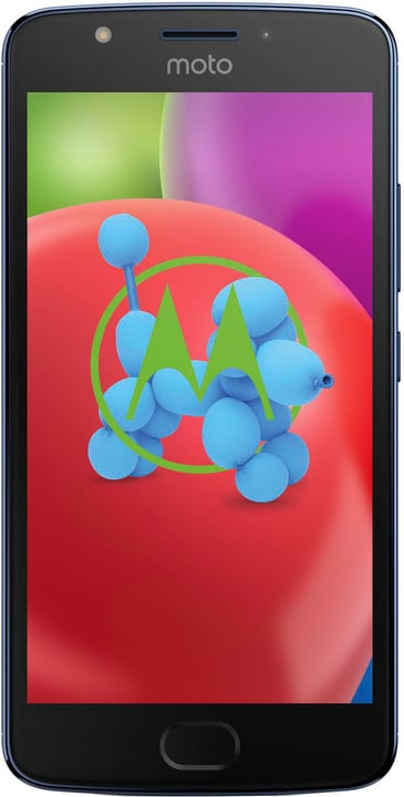 Motorola Moto E4 Bleu Dual Sim Smartphone Motorola Moto E4 Bleu Dual Sim Smartphone 785300133170 N. figura 1