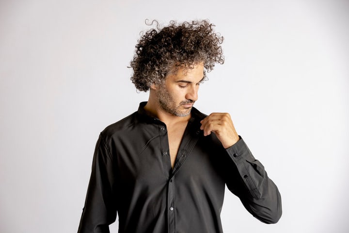 Image of iXS Flow XTG Hemd schwarz