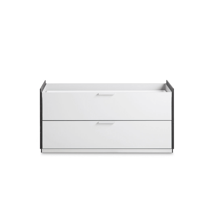 UNIQUE Regalmodul mit Doppelschublade UNIQUE Regalmodul mit Doppelschublade 364024400000 Bild Nr. 1