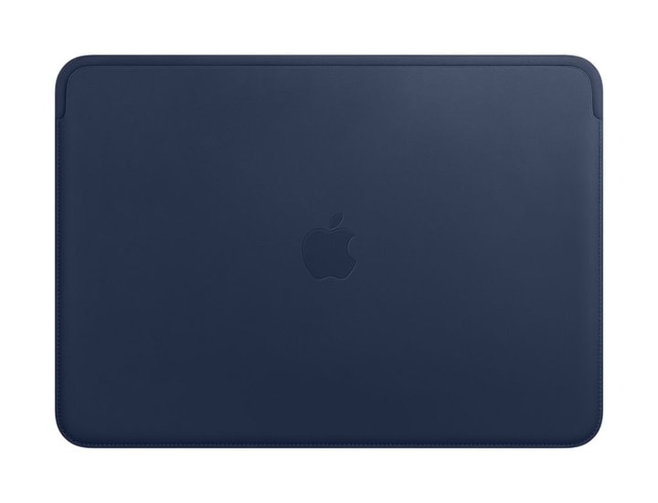 Apple Leather Sleeve 13'' midnight blue Borsa per notebook Leather Sleeve 13'' midnight blue Borsa per notebook Apple 785300139536 N. figura 1