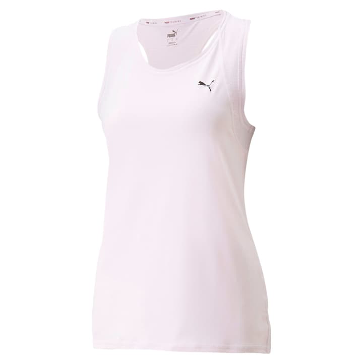 Image of Puma W Train Favorite Tank Fitnesstop rosa bei Migros SportXX