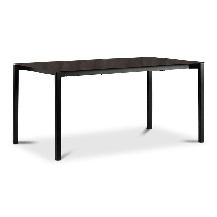 LUZON Tavolo allungabile LUZON Tavolo allungabile 368031300000 Dimensioni L: 150.0 cm x P: 90.0 cm x A: 75.0 cm Colore Antracite N. figura 1