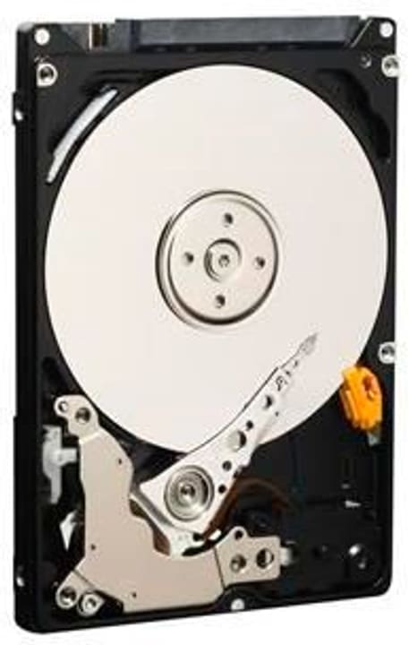 Western Digital HDD Blue Mobile 1TB 2.5" Disque Dur Interne HDD HDD Blue Mobile 1TB 2.5" Disque Dur Interne HDD Western Digital 785300143348 Photo no. 1