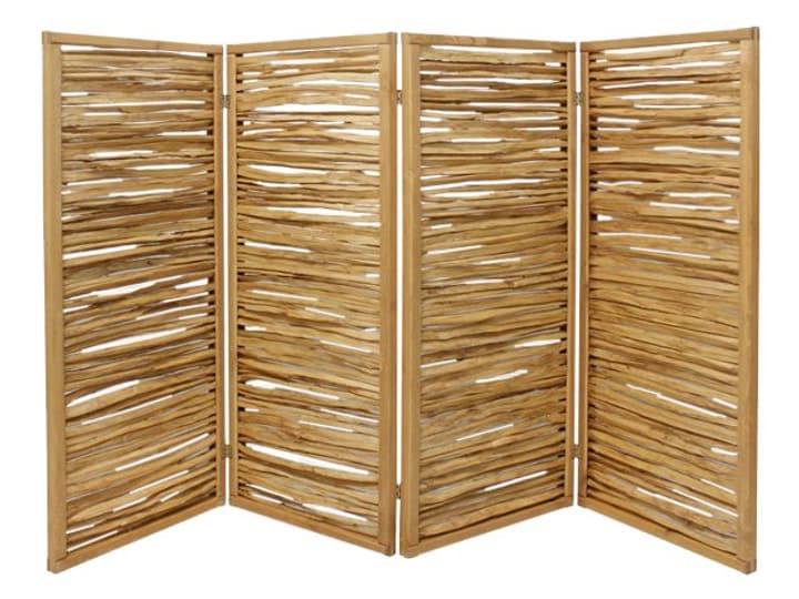 Image of Haselnuss Paravent 4-tlg. bei Do it + Garden von Migros