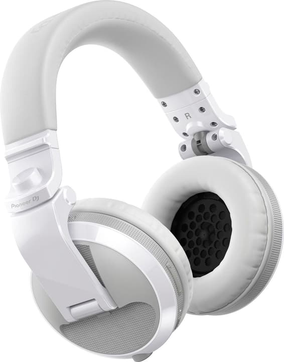 Pioneer DJ HDJ-X5BT-W - Blanc Casque Over-Ear HDJ-X5BT-W - Blanc Casque Over-Ear Pioneer DJ 785300142110 Photo no. 1