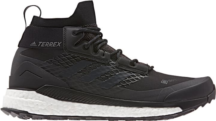 Image of Adidas Terrex Free Hiker GTX Freizeitschuh schwarz