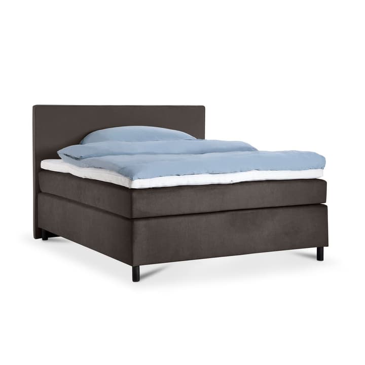 CHILL II Letto boxspring Typ B CHILL II Letto boxspring Typ B 364230100000 Dimensioni L: 140.0 cm x P: 200.0 cm Colore Color fango N. figura 1