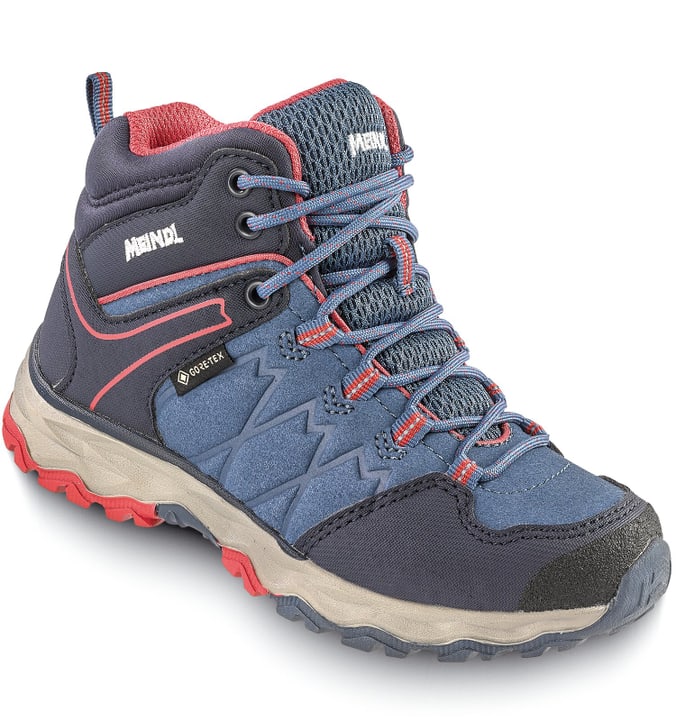 Image of Meindl Boneto Mid GTX Wanderschuhe denim bei Migros SportXX