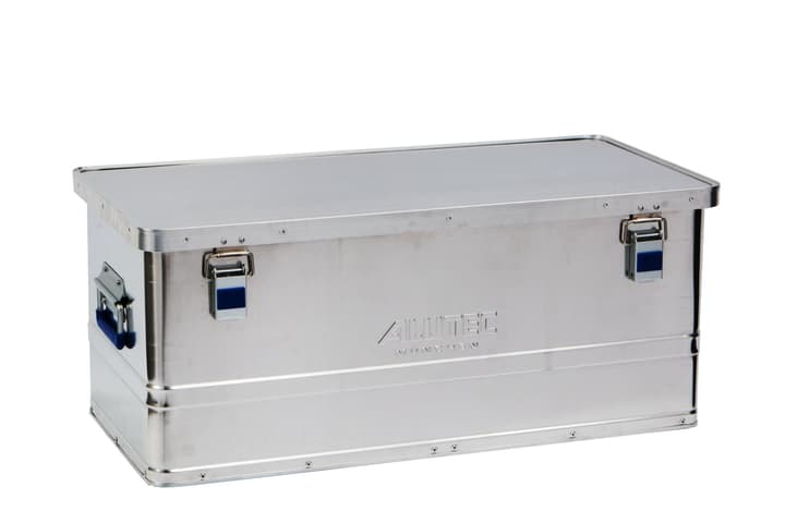 Image of Alutec BASIC 80 0.8 mm Aluminiumbox