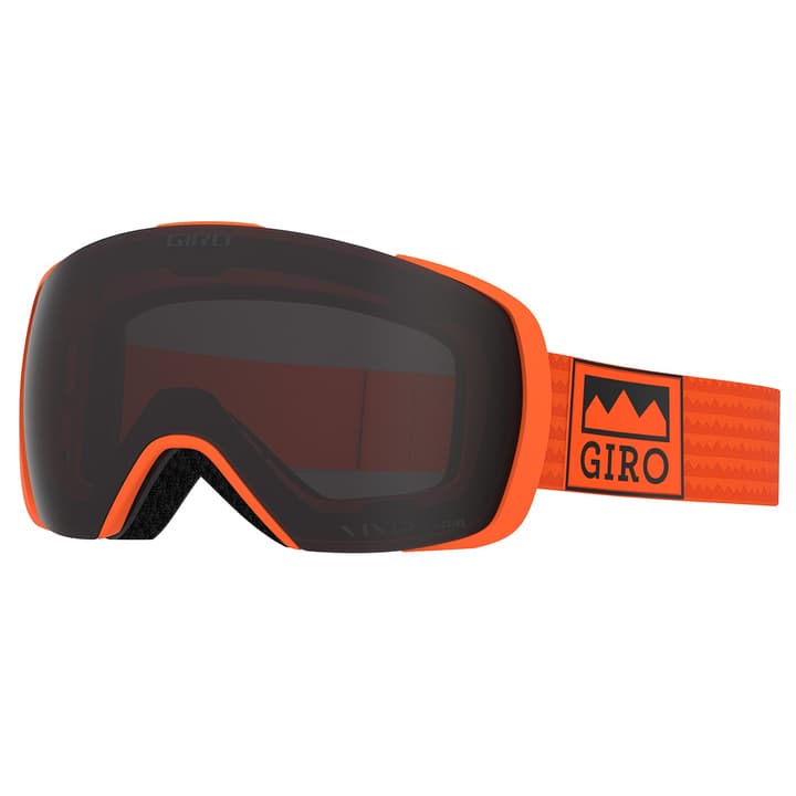 Image of Giro Contact Vivid Skibrille / Snowboardbrille orange