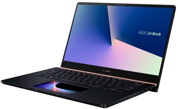 Asus ZenBook Pro 14 UX480FD-BE012R Notebook ZenBook Pro 14 UX480FD-BE012R Notebook Asus 785300141967 N. figura 1