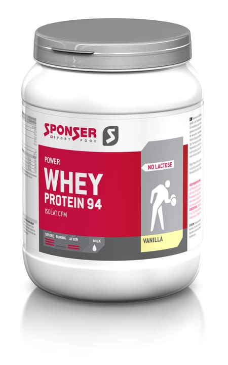 Sponser Whey Protein 94 Molkeprotein-Isolat 425g Whey Protein 94 Molkeprotein-Isolat 425g Sponser 491983800000 Bild-Nr. 1
