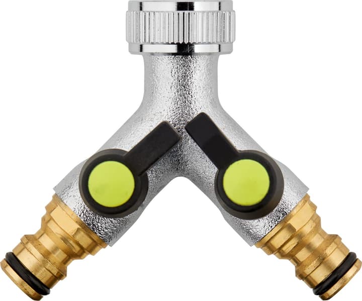 Miogarden Y-Hahnstück mit Stecker Y-Hahnstück mit Stecker Miogarden 63051260000008 Bild Nr. 1