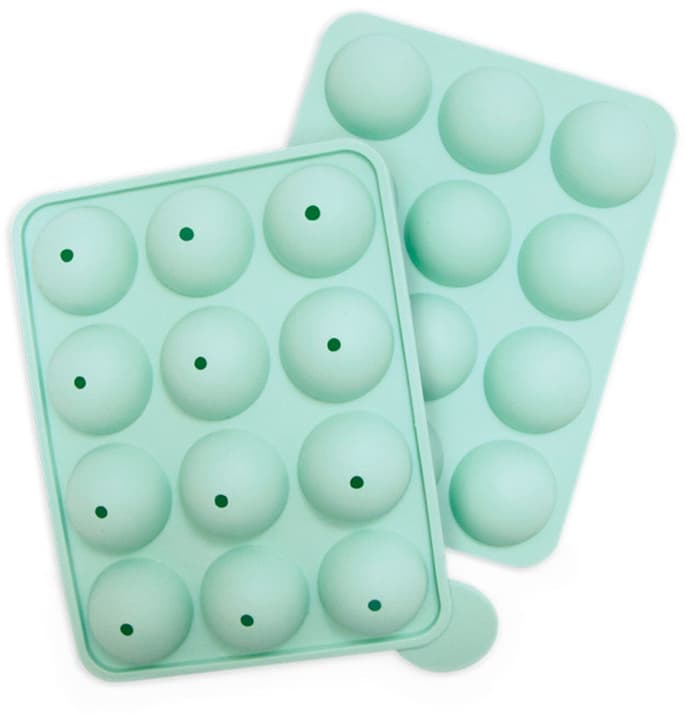 Image of ScrapCooking Cake Pops Backform
