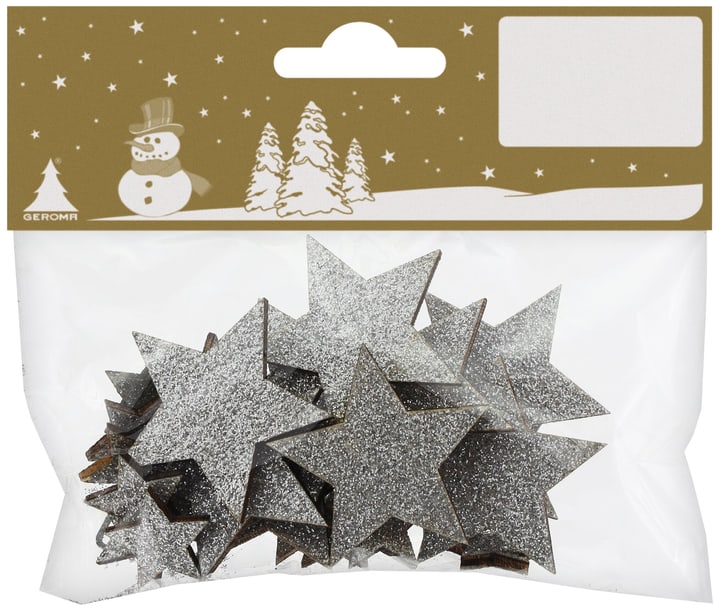 Image of Geroma Streudeko Sterne Adventsfloristik bei Do it + Garden von Migros