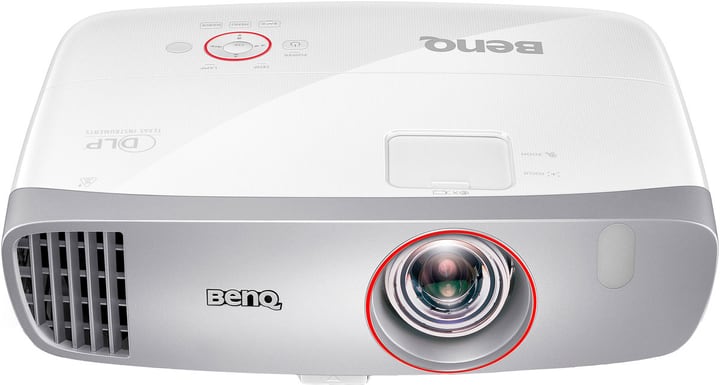 Benq W1210ST Proiettore W1210ST Proiettore Benq 785300135572 N. figura 1
