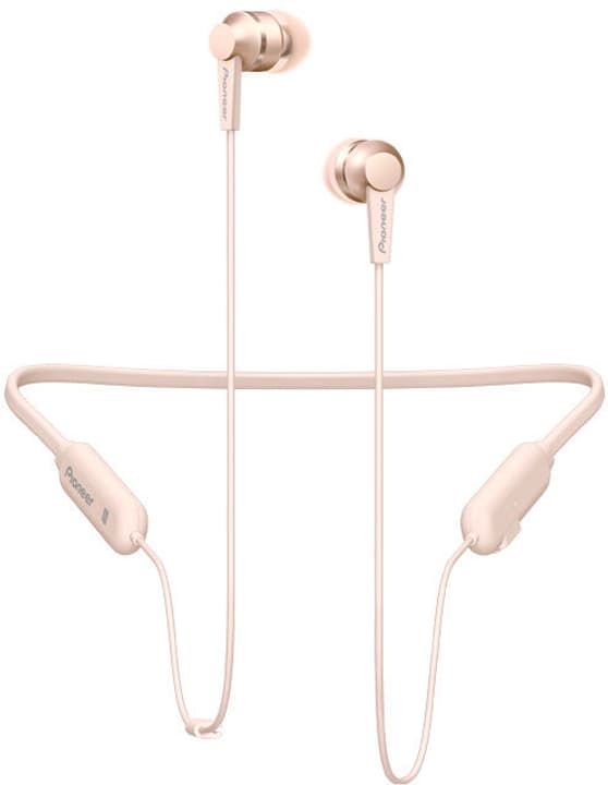 Pioneer SE-C7BT-G - Champagne gold In-Ear Kopfhörer SE-C7BT-G - Champagne gold In-Ear Kopfhörer Pioneer 772783900000 Bild Nr. 1