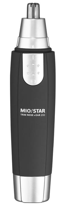 Mio Star Nose + Ear 200 Tondeuse hygiénique nez/oreilles Nose + Ear 200 Tondeuse hygiénique nez/oreilles Mio Star 717925700000 Photo no. 1