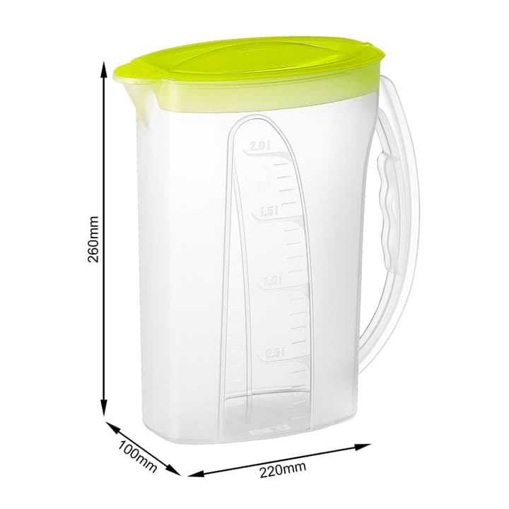 Image of Rotho FRESH Kühlschrankkrug Krug bei Do it + Garden von Migros